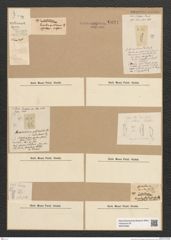Diatomeae indet. Zeichnungen Sammlung Grunow Nr. 6621 (NHMW-BOT-W0375386)